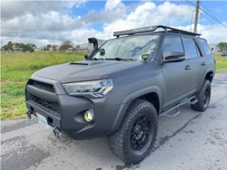 Toyota Puerto Rico Trail Premium 4x4