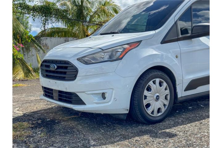 Ford Transit Connect Van XLT