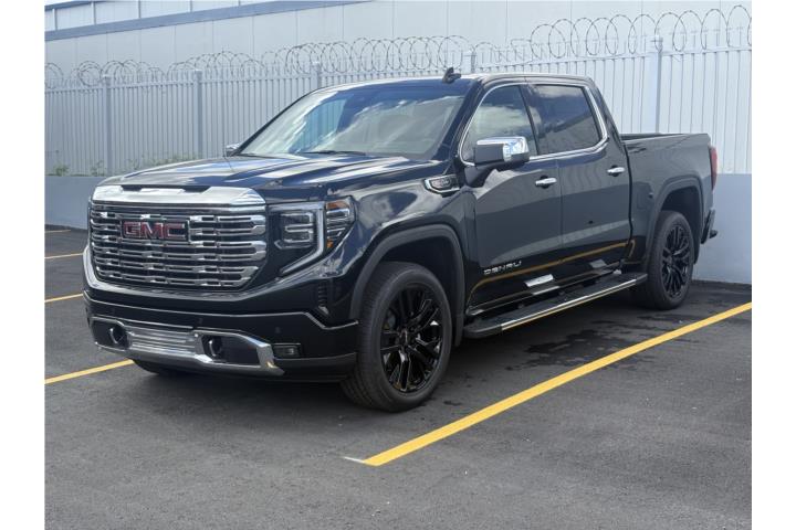 Sierra 1500 Denali