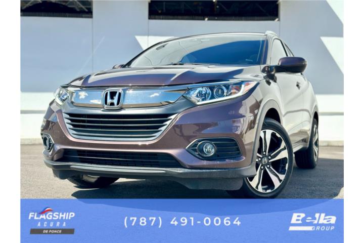 2022 Honda HRV EX