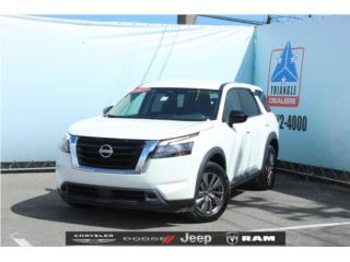 Nissan, Pathfinder 2023 Puerto Rico