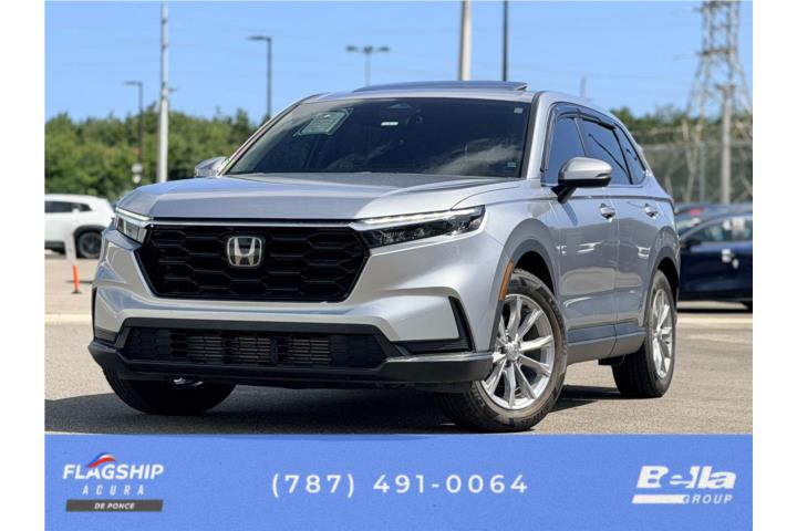 2023 Honda CRV EX