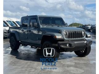 Jeep Puerto Rico Jeep Gladiator Sport 2024