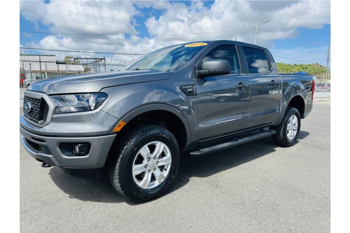 2022 Ford Ranger XLT 4x4