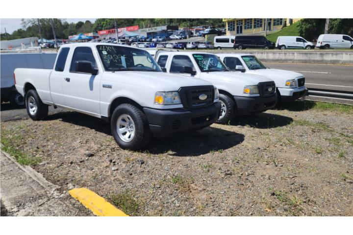 Ranger 2009 4x4
