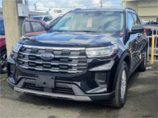 Ford Puerto Rico Explorer Active 2026