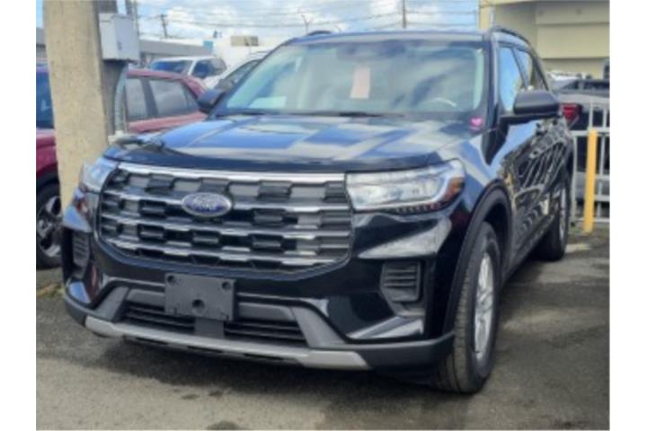 Explorer Active 2026