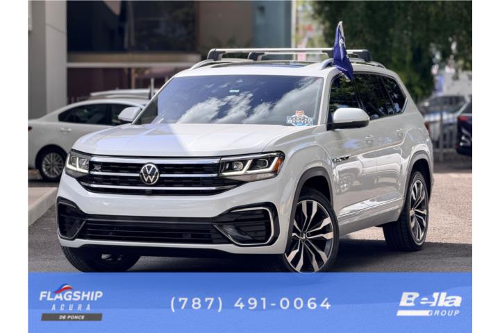 Volkswagen Atlas del 2023