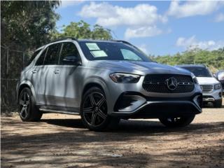 Mercedes Benz Puerto Rico GLE450e 25� ExCompany Car �c�mo nueva! 