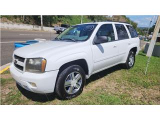 Chevrolet Puerto Rico Blazer 2007 4x4