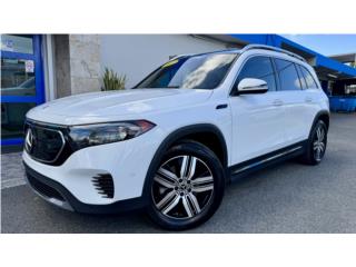 Mercedes Benz Puerto Rico Mercedes Benz EQB 2022