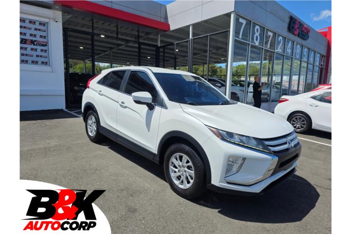 Mitsubishi Eclipse Cross ES