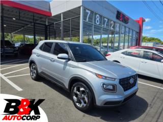 B&K AUTO CORP. Puerto Rico