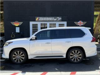 Lexus Puerto Rico LEXUS LX OPORTUNIDAD UNICA EN EL MERCADO 