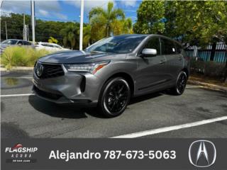 Acura Puerto Rico ACURA RDX LUX SW-AWD ! ULTIMOS UNIDADES DISP.