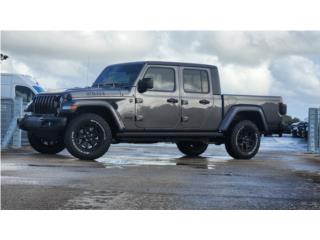 Jeep Puerto Rico JEEP GLADIATOR WILLYS