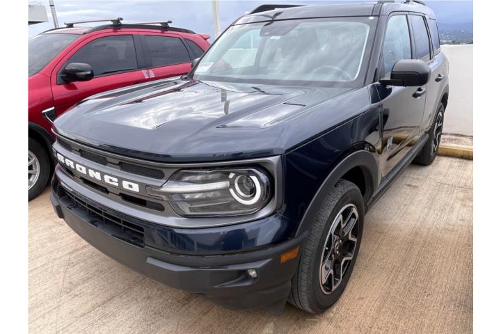 ** FORD BRONCO SPORT 2023