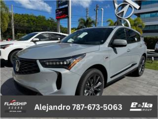 Acura, Acura RDX 2026 Puerto Rico