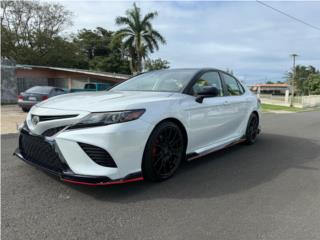 Toyota Puerto Rico TOYOTA CAMRY TRD