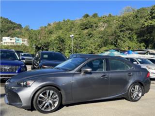 Lexus Puerto Rico LEXUS IS300 2020