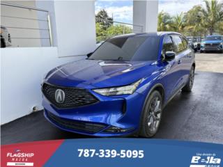 Acura Puerto Rico Acura MDX Aspec SH-AWD Certificada