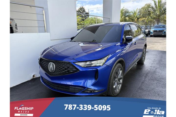 Acura MDX Aspec SH-AWD Certificada