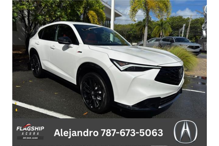 ADX ASPEC ADVANCE AWD !! PRECIO ESPECIAL