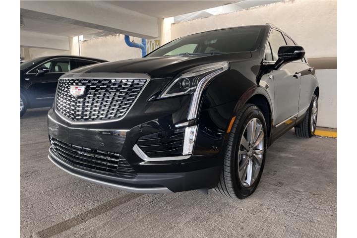 **CADILLAC XT5 PREMIUM LX 2023