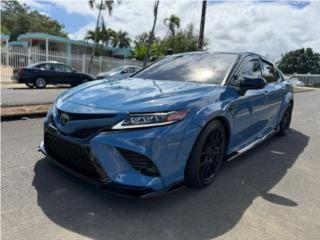 Toyota Puerto Rico TOTOYA CAMRY TRD 