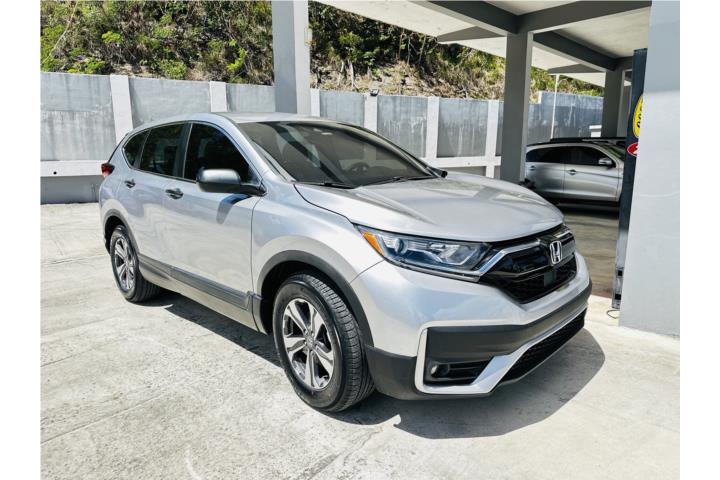 Honda CRV 2021