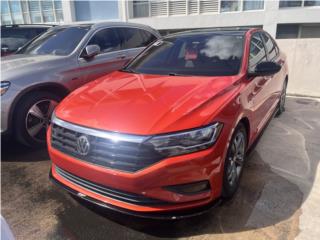 Volkswagen Puerto Rico 787-710-6430** VW JETTA TURBO R-LINE 2021