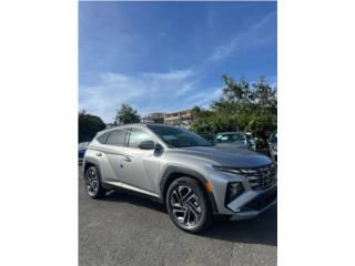 Hyundai Tucson Limited 2026, Hyundai Puerto Rico