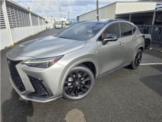 Lexus Puerto Rico Lexus NX 350 F Sport AWD 2024