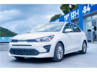 Kia Puerto Rico KIA RIO LX 2023