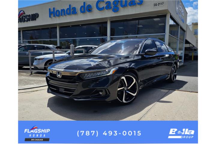 Honda Accord Sport 2022