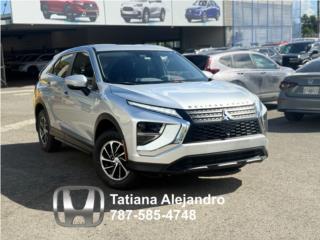 Mitsubishi Puerto Rico Mitsubishi Eclipse Cross 2023