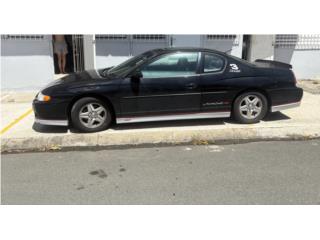 Chevrolet Puerto Rico Chevrolet Monte Carlo 2002 ss Dale Earnhardt
