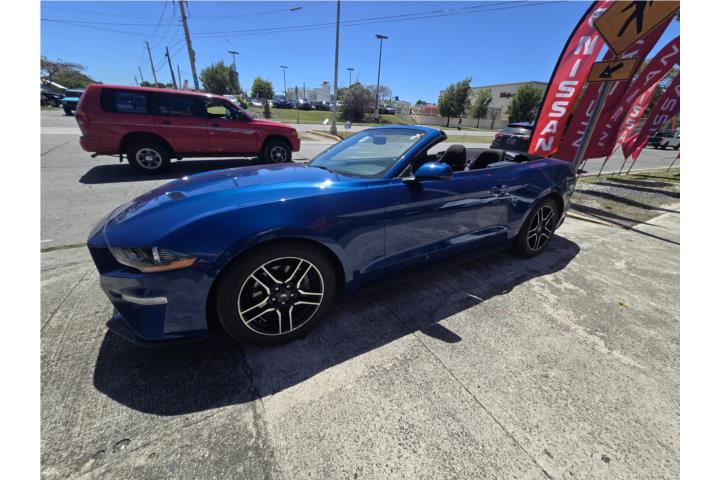 Ford Mustang 2022