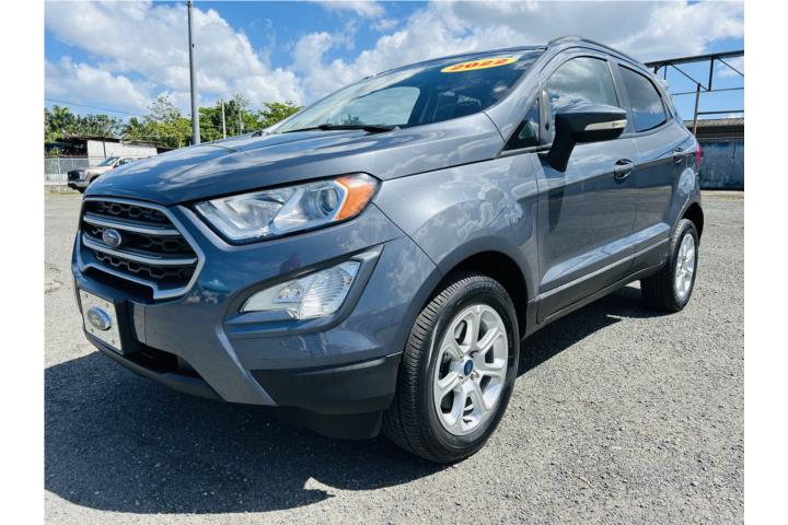 2022 Fotd EcoSport