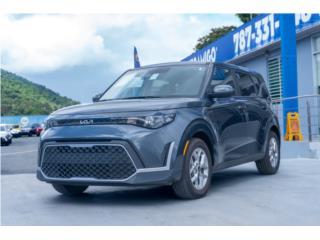 Kia Puerto Rico KIA SOUL SOUL LX S 2025