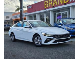 Hyundai Elantra SE �Poco Millaje!, Hyundai Puerto Rico