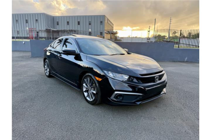 2020 HONDA CIVIC EX ¡!