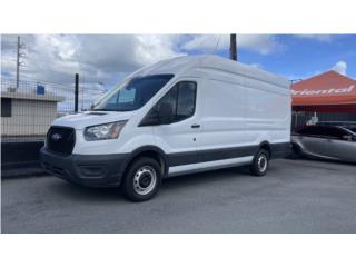 Ford Puerto Rico Ford Transit 350 2023