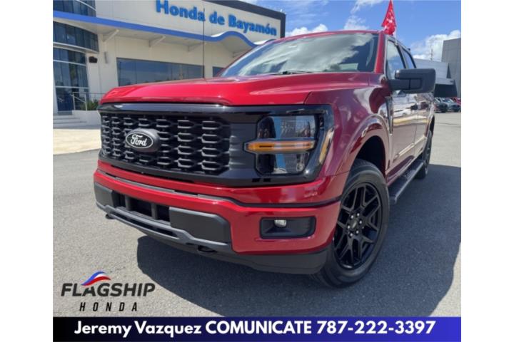Ford F-150 2024 STX 4x2 SuperCab