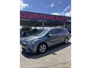 HONDA ODYSSEY 2018 EN PERFECTAS CONDICIONES