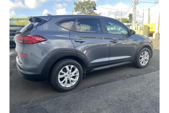 HYUNDAI TUCSON SE DESDE $293 MENS $0 PRONTO