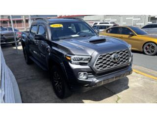 Toyota Puerto Rico Toyota Tacoma TRD Sport 