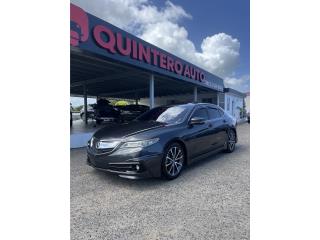 ACURA TLX TECH PACKAGE 2016 MOTOR 3.5L , Acura Puerto Rico
