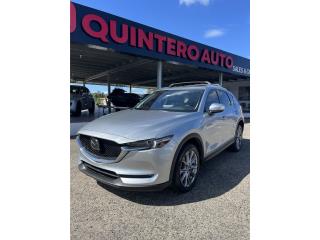 Mazda Puerto Rico MAZDA CX5 GRAND TOURING 2021 POCAS MILLAS 