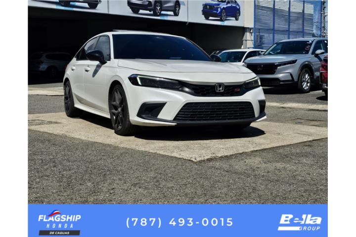 Honda Civic SI 2022